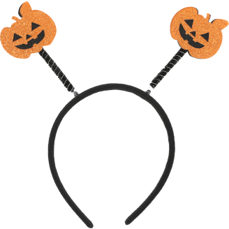 Hupipanta Happy Halloween kurpitsat