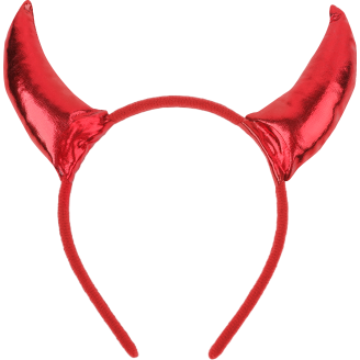 Hupipanta Happy Halloween pirun sarvet