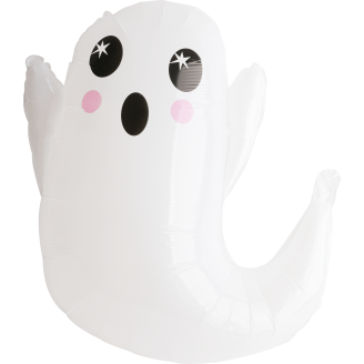 Foliopallo Happy Halloween 75 cm haamu