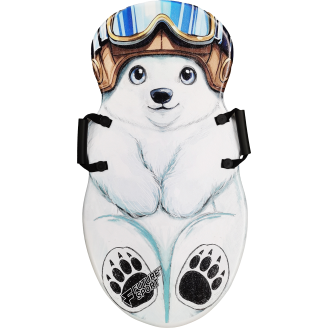 Liukuri Future TT Sport 91 cm jääkarhu foam