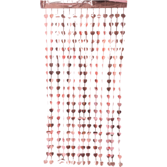 Folioverho 1 x 2 m sydämet