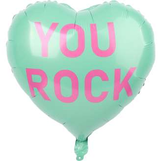 Foliopallo 6 kpl pastelli