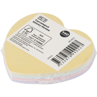Tarralappu Iisi 140 kpl Be Mine sydän