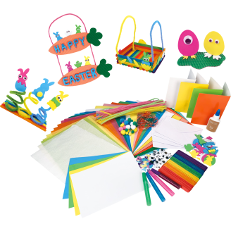 Pääsiäisaskartelupakkaus Craftsy