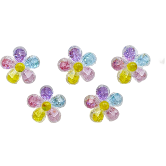 Tarra Craftsy 5 kpl kukkakoriste