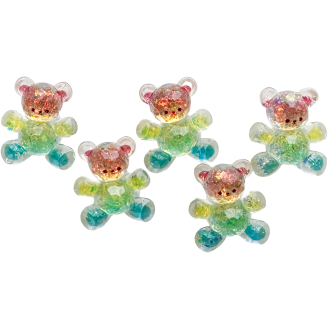 Tarra Craftsy 5 kpl nalle