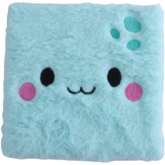 Päiväkirja Iisi A5/80 yksisarvinen lukollinen