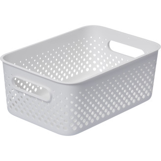 Säilytyskori SmartStore M Essence valkoinen