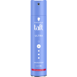 Hiuskiinne Schwarzkopf Taft 250 ml Ultra