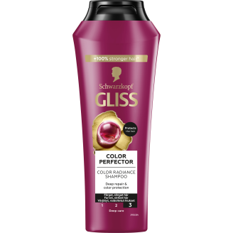 Shampoo Schwarzkopf Gliss 250 ml Colour Perfector