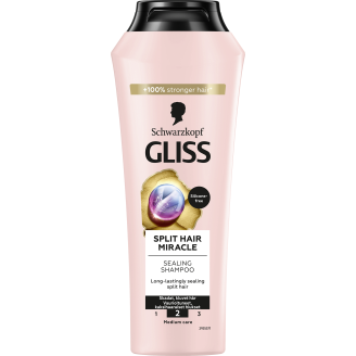 Shampoo Schwarzkopf Gliss 250 ml Split Hair Miracle