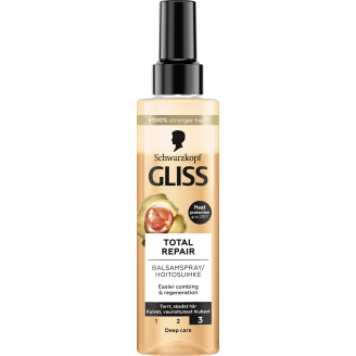 Hoitosuihke Schwarzkopf Gliss 200 ml Total Repair