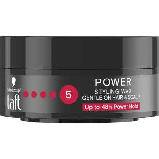 Hiusvaha Schwarzkopf Taft 75 ml Power