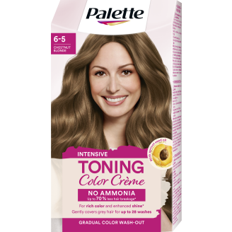 Kevytväri Palette 6-5 Chestnut Blonde