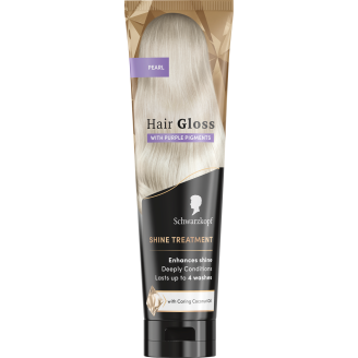 Hiussävyte Schwarzkopf 150 ml Hair Gloss Pearl