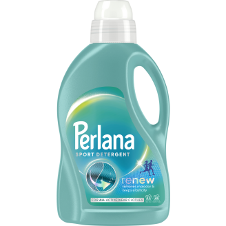 Pyykinpesuneste Perlana 1,32 l Renew Sport
