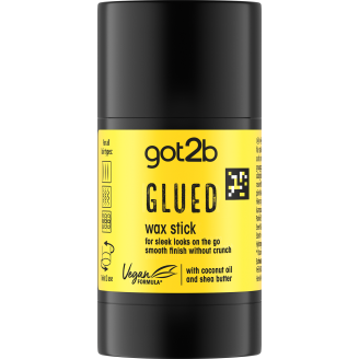 Muotoiluvahapuikko got2b 50 g Glued
