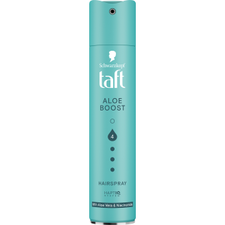 Hiuskiinne Schwarzkopf Taft 250 ml Aloe Boost