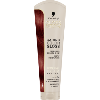 Hiussävyte Schwarzkopf 145 ml Gloss Supreme Red