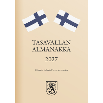 Kalenteri Burde 2027 Tasavallan almanakka