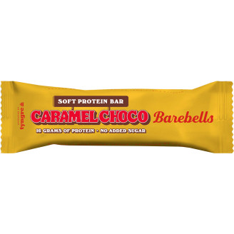 Proteiinipatukka Barebells 55 g Choco Caramel
