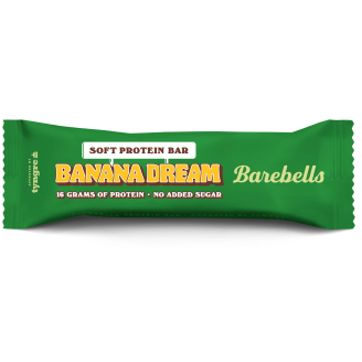 Proteiinipatukka Barebells 55 g Soft Banana Dream