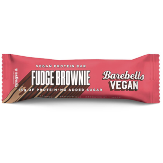 Proteiinipatukka Barebells 55 g Vegan Fudge Brownie