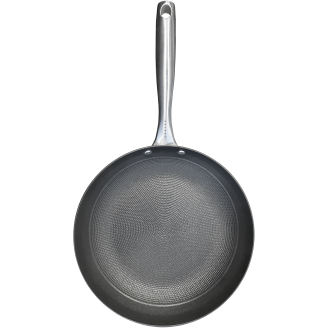 Valurautapannu Satake 28 cm Honeycomb keraaminen