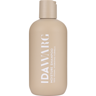 Shampoo Ida Warg Beauty 250 ml Kosteuttava