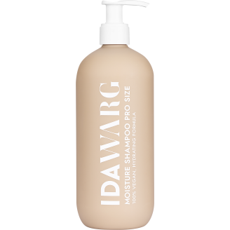 Shampoo Ida Warg Beauty 500 ml kosteuttava