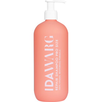 Shampoo Ida Warg Beauty 500 ml korjaava
