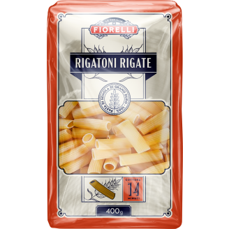 Rigatoni-pasta Fiorelli 400 g