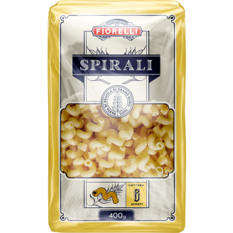Spirali-pasta Fiorelli 400 g