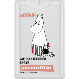 Käsidesispray Muumin 20 ml Muumimamma