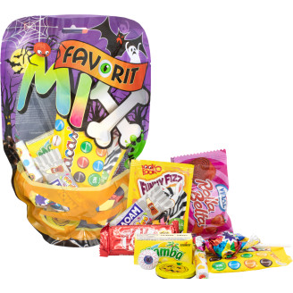 Favoritmix Hulten 140 g Halloween