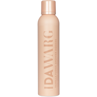 Suihkuvaahto Ida Warg Beauty 200 ml Vanilla Fudge