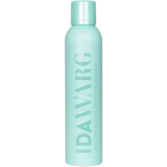Suihkuvaahto Ida Warg Beauty 200 ml Feeling Clean