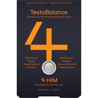 TestoBalance 4Him 60 kpl