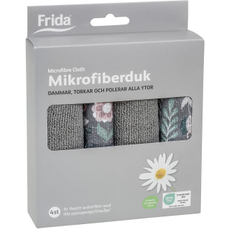 Mikrokuituliina Frida 4 kpl