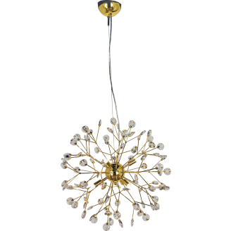 Kattovalaisin Aneta Lighting Viva, messinki