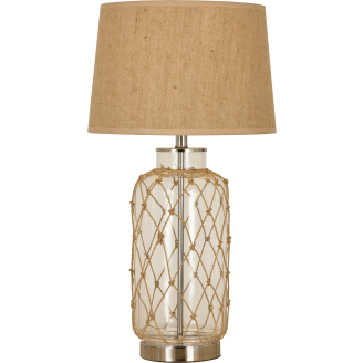 Pöytävalaisin Aneta Lighting Marine, natur