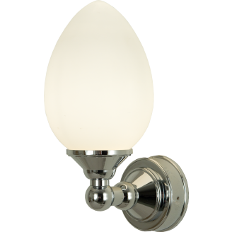Seinävalaisin Aneta Lighting Luigi IP44