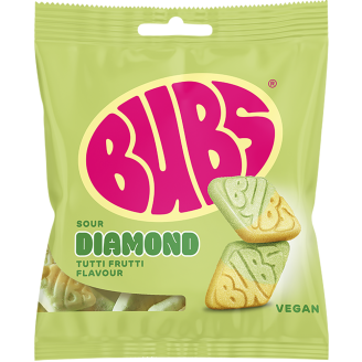 Makeinen Bubs 155 g Tutti Frutti Diamond