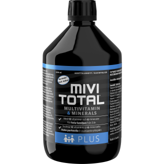 Mivitotal Plus 500ml