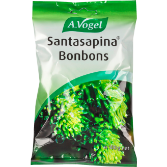 Yrttipastilli A. Vogel 100 g Santasapina