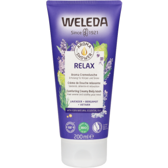 Suihkugeeli Weleda 200 ml Aroma Shower Relax