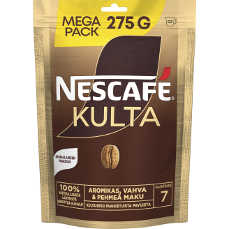 Pikakahvi Nescafé Kulta 275 g
