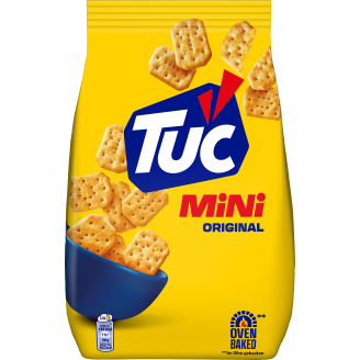 Suolakeksi Tuc 120 g Mini Original