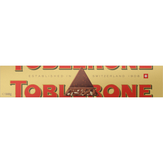 Maitosuklaa Toblerone 340 g