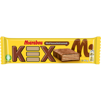 Suklaapatukka Marabou 45 g Kex